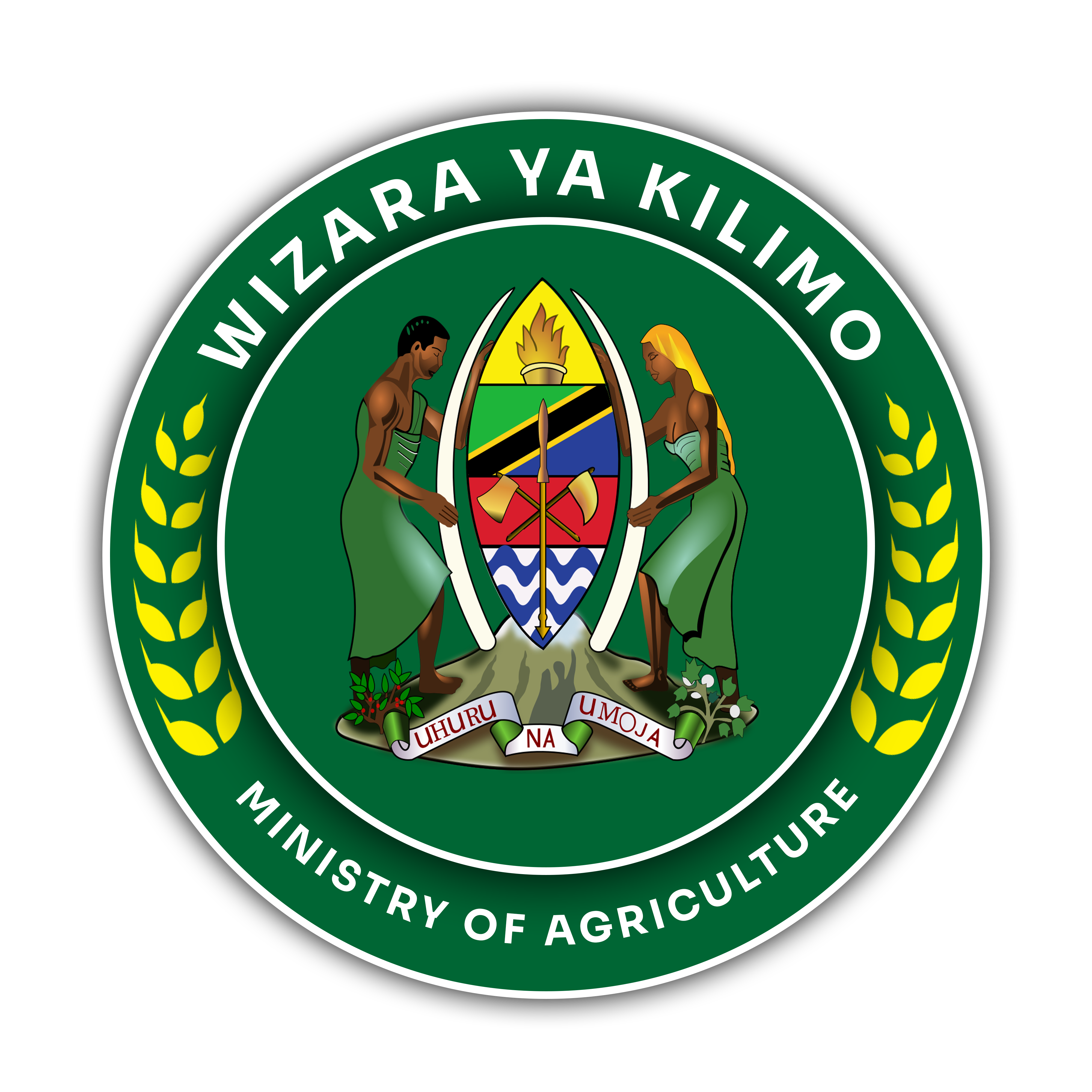 Tanzania emblem